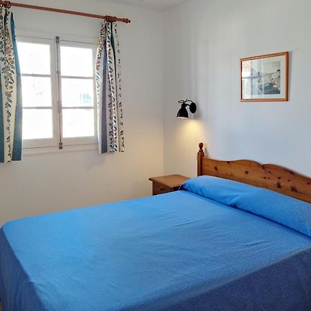 Nure Cel Blau Apartment Cala' en Bosch Bagian luar foto