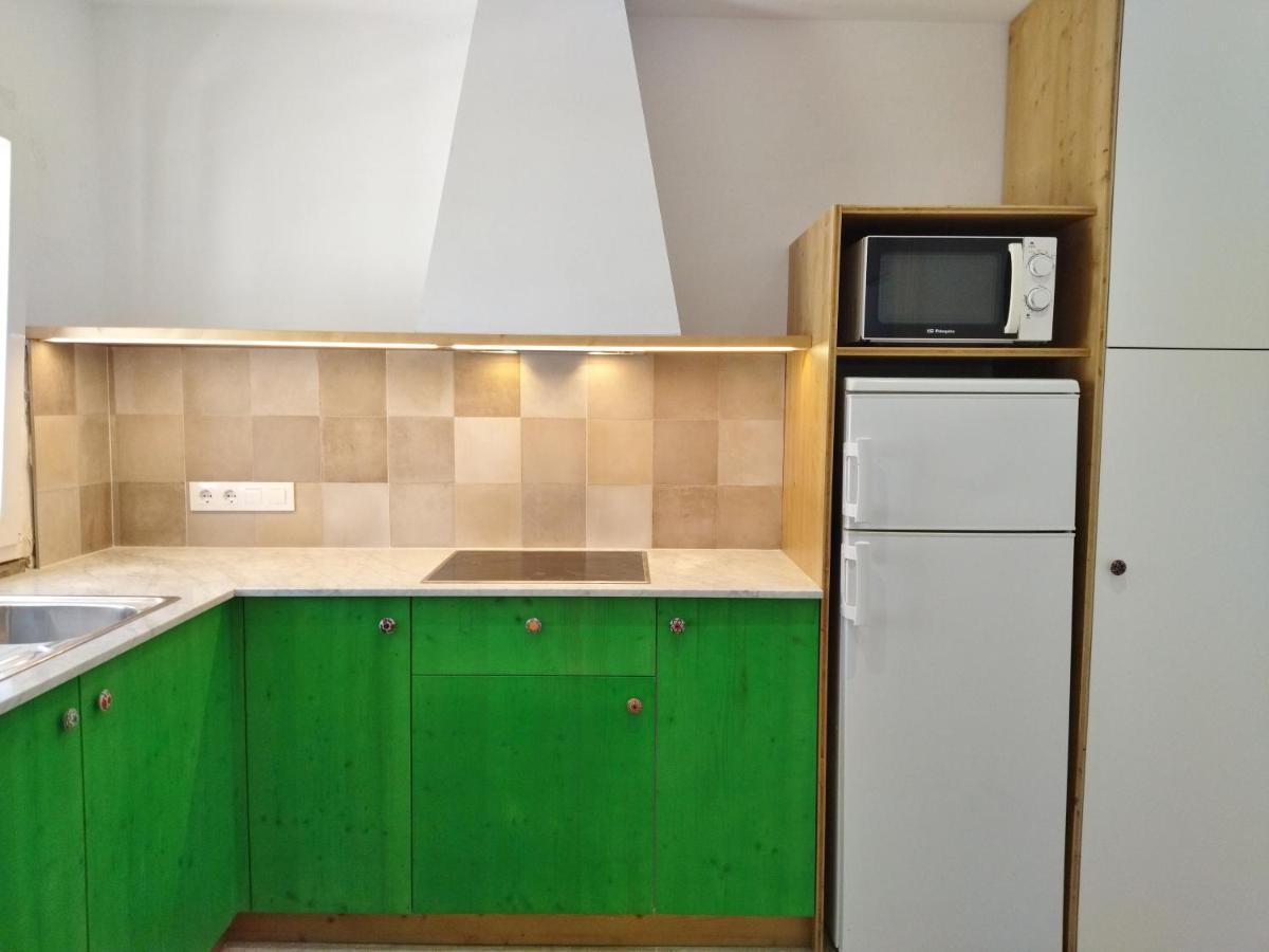 Nure Cel Blau Apartment Cala' en Bosch Bagian luar foto