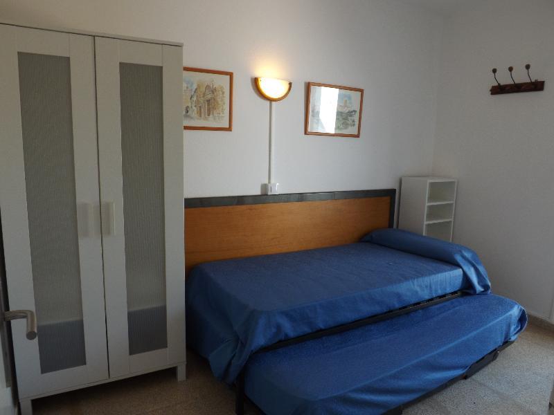 Nure Cel Blau Apartment Cala' en Bosch Bagian luar foto